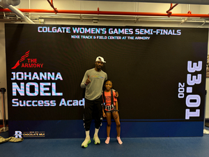 Thomas J. action photo