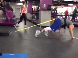 Joel Concepcion action photo