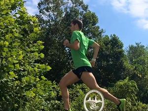 Josh M. action photo