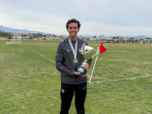 Lucas Lyra action photo