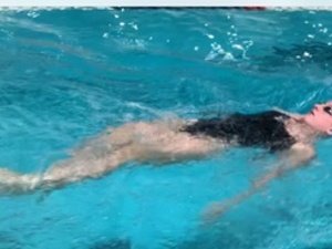 Jody B. action photo