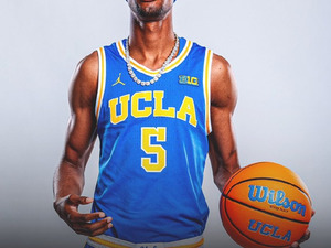 Rod Brooks action photo