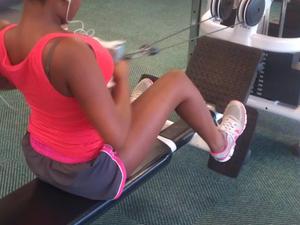 Rowhan C. action photo