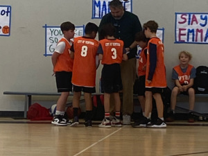 Rafael H. action photo