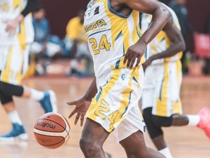 Nick Stover action photo