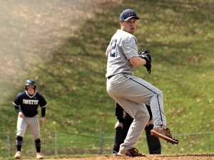 Parker Walden action photo