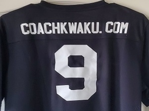 Kwaku A. action photo