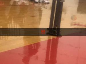 Travis Meyers action photo