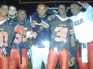 Kioka L. action photo