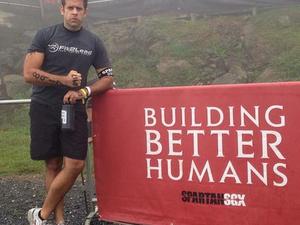 John D. action photo