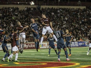 Jason Corbally action photo