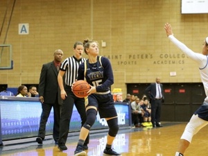 Haley D. action photo