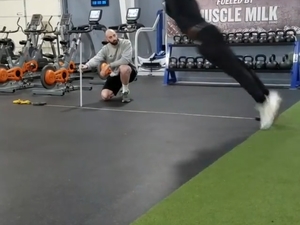 Daniel Hitman action photo