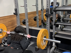 Briyanna P. action photo