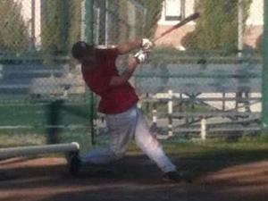Tyler Quintana action photo