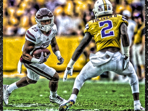 Kevin B. action photo