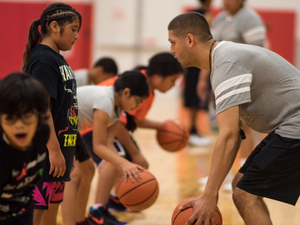 Jeff K. action photo