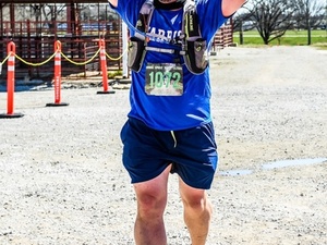 Kirk W. action photo