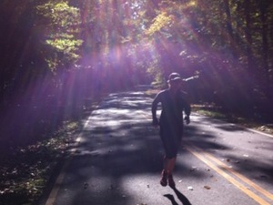 Yvonne R. action photo