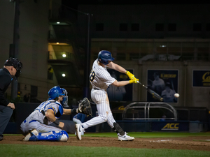 Cole T. action photo