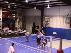 Bertrand M. action photo