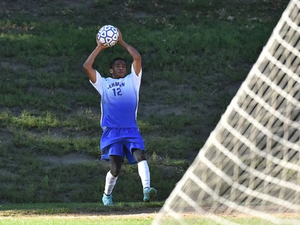 Ramone R. action photo