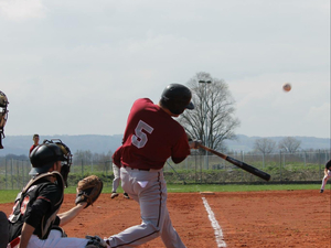 Brad M. action photo