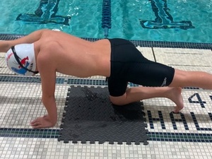 Halina Nowak action photo