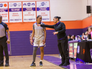 Anissa A. action photo