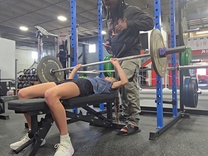 Albert S. action photo