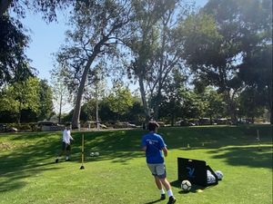 Christian M. action photo