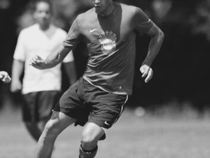 Joe Lucas Santos action photo