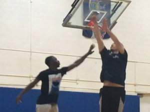 Dillon F. action photo