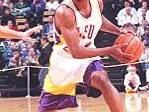 Maurice C. action photo