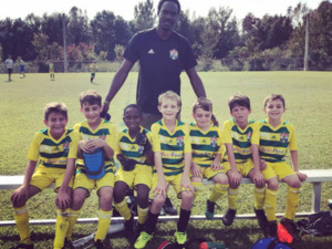 Robby J. action photo