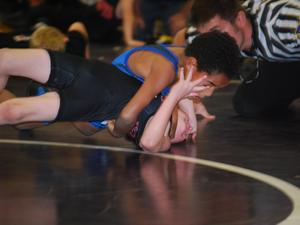 Alexandra A. action photo