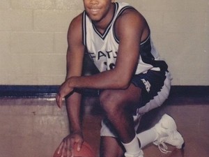 Dettrick G. action photo