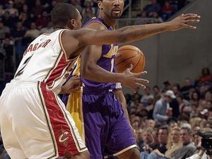 Maurice C. action photo