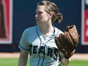 Melisa R. action photo