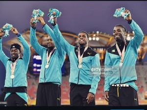 Ojay Ferguson action photo