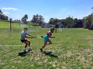 Carena N. action photo