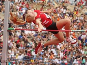 Cardwell W. action photo