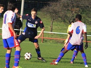 Javier Vispo Alvarez action photo