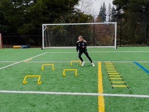 Jaime Villanueva action photo