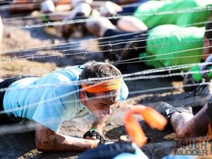 James S. action photo