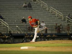 Matt Hartman action photo