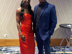 Adrian H. action photo