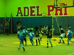 Ramone R. action photo