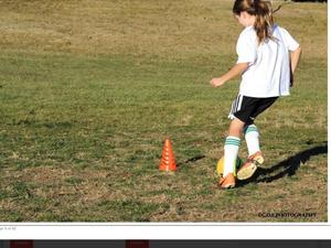 Raymond R. action photo