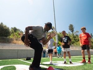 Jeremy C. action photo